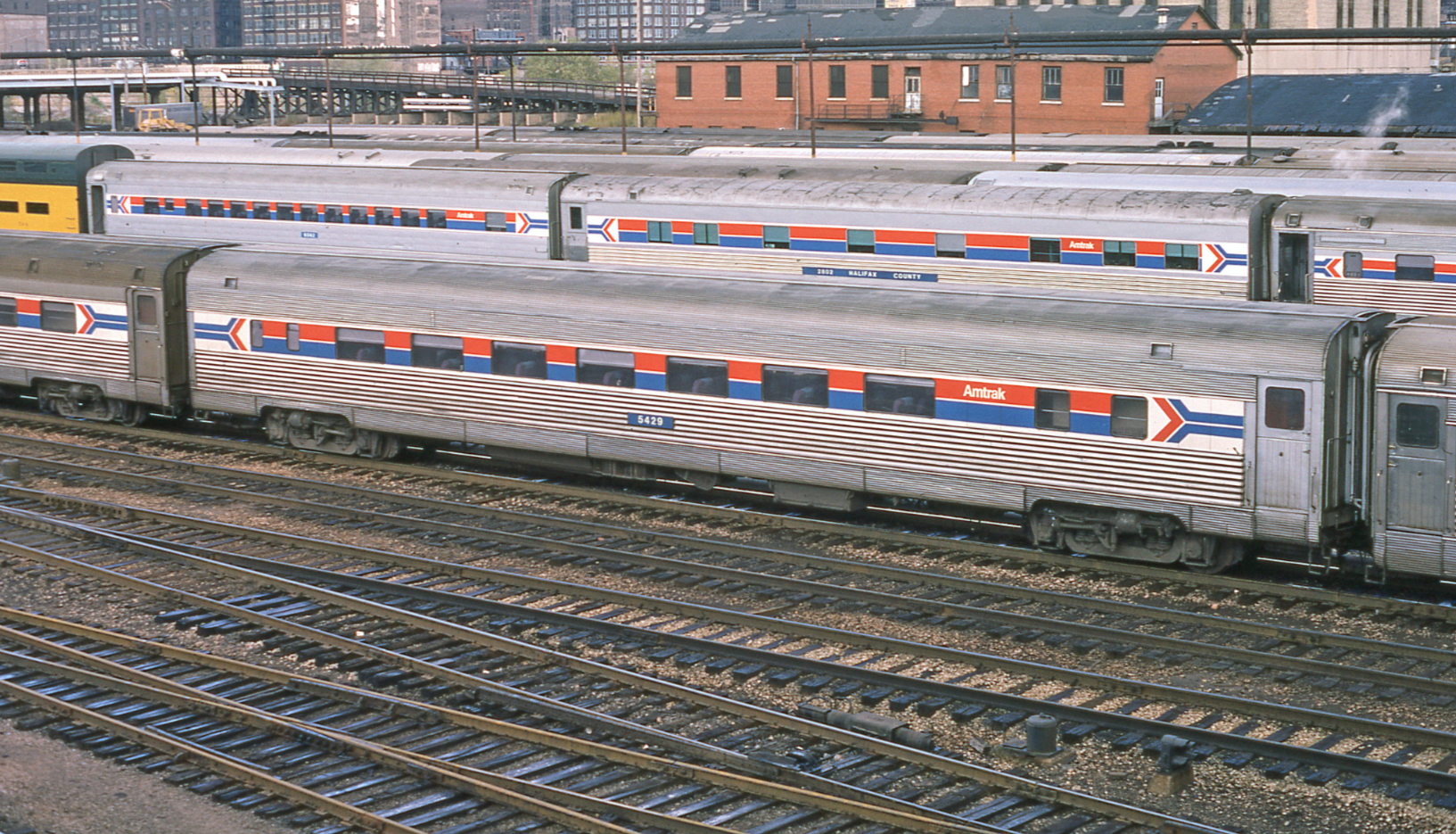 NJ TRANSIT Donates Catenary Maintenance Car for Parts — United
